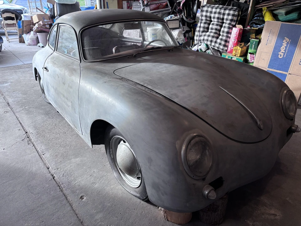 1958 Porsche 356 A - Image 12 of 31