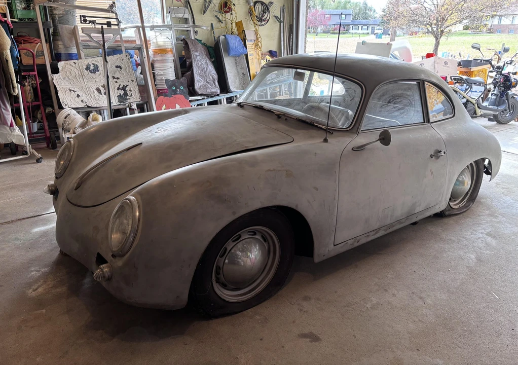 1958 Porsche 356 A - Image 2 of 31