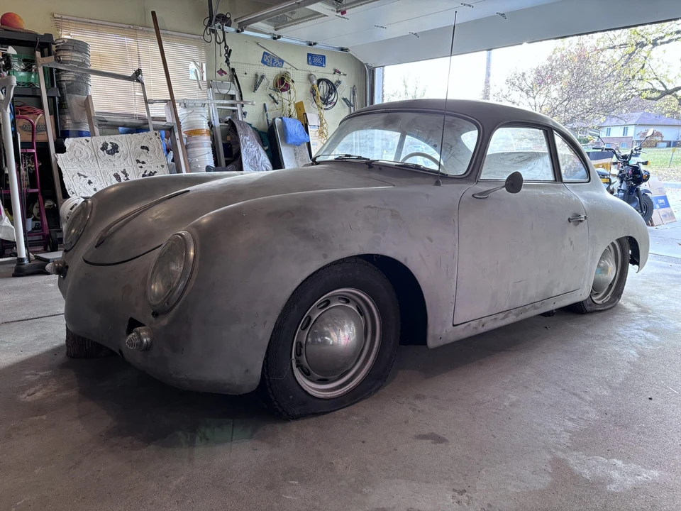 1958 Porsche 356 A - Image 4 of 31