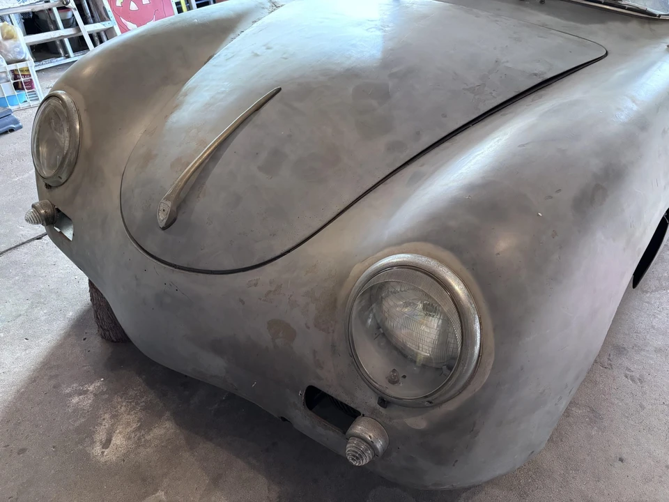 1958 Porsche 356 A - Image 28 of 31
