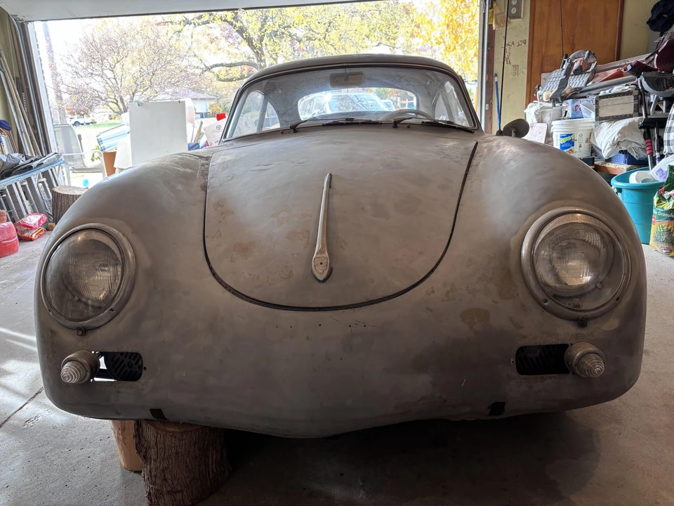 1958 Porsche 356 A - Image 10 of 31