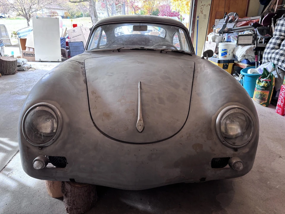 1958 Porsche 356 A - Image 11 of 31