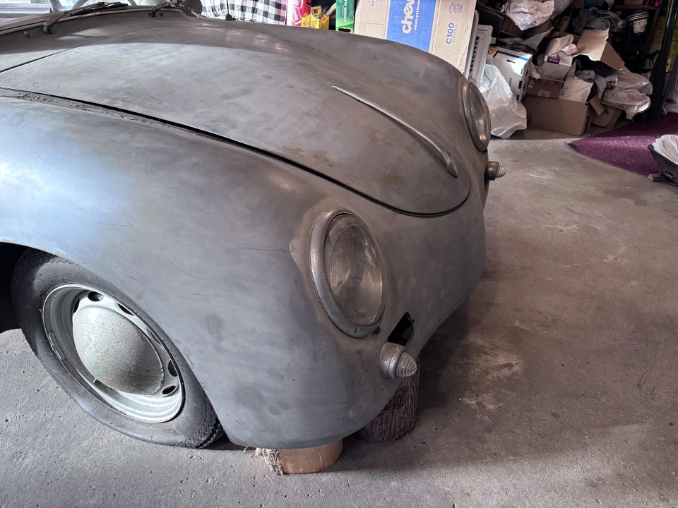 1958 Porsche 356 A - Image 27 of 31