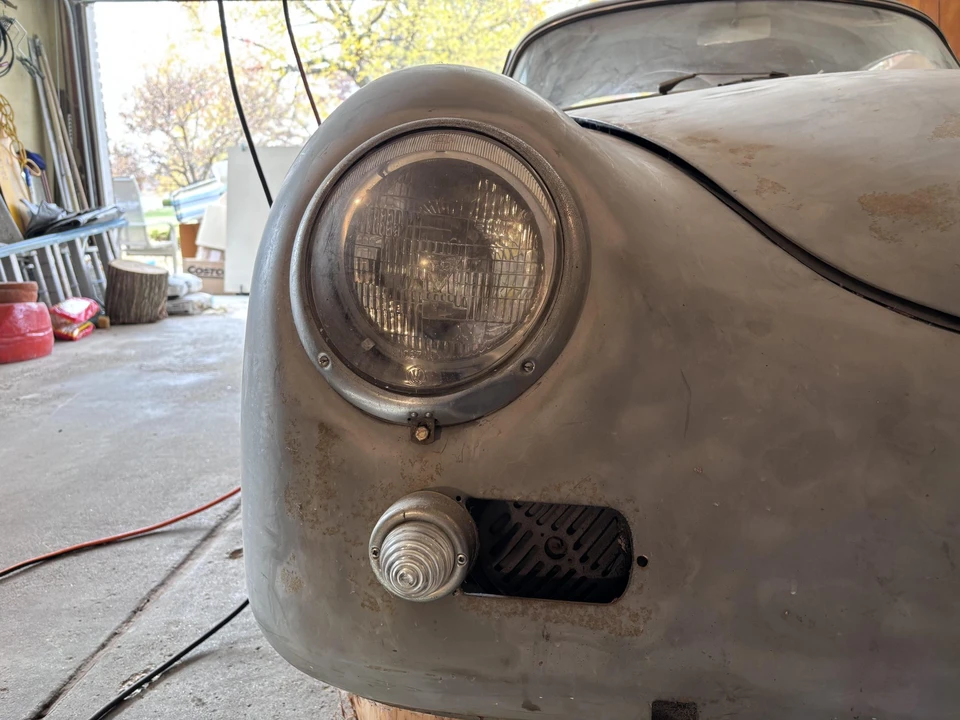 1958 Porsche 356 A - Image 30 of 31