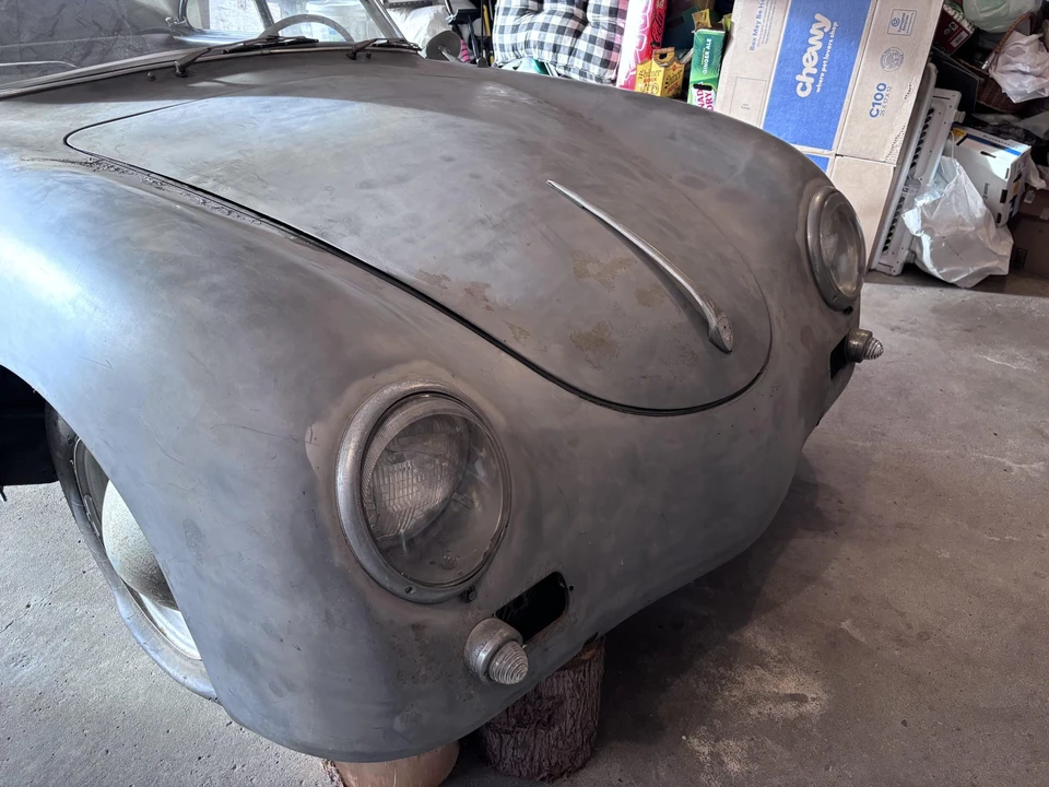 1958 Porsche 356 A - Image 26 of 31