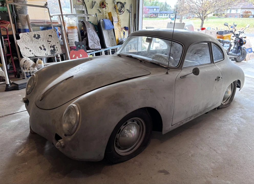 1958 Porsche 356 A - Image 6 of 31