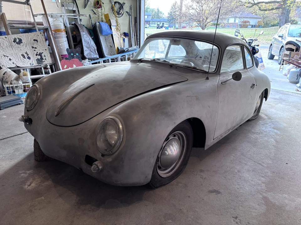 1958 Porsche 356 A - Image 8 of 31