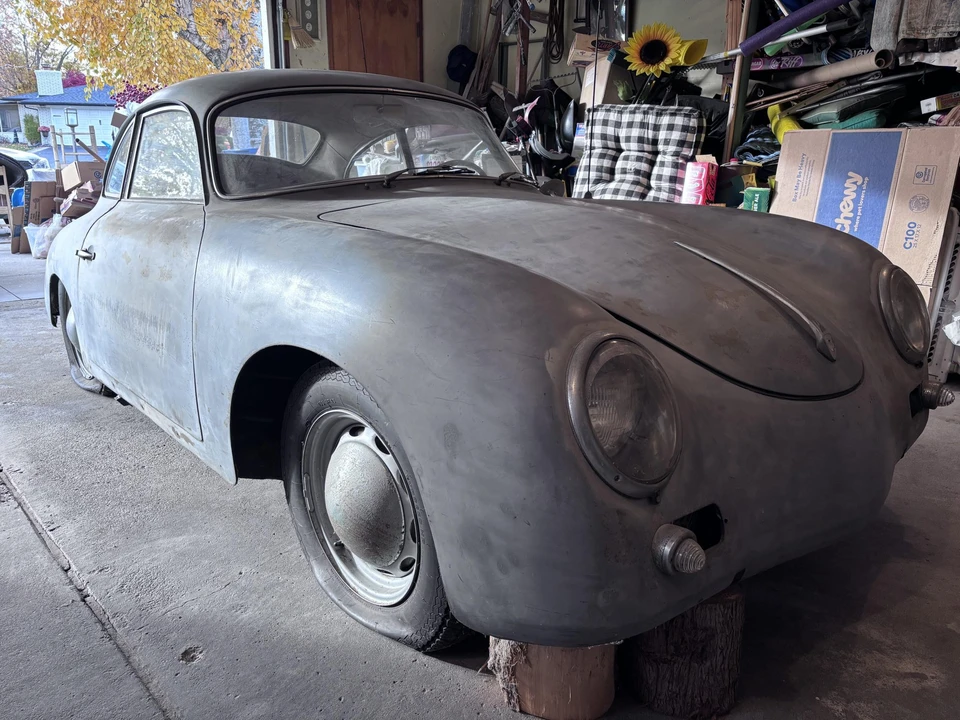 1958 Porsche 356 A - Image 13 of 31