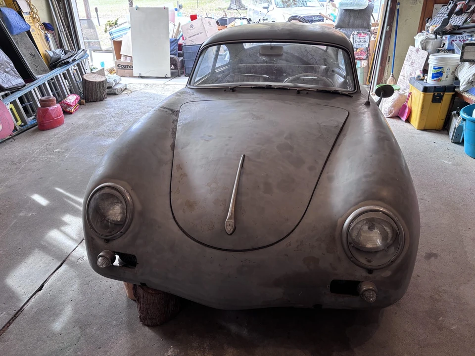 1958 Porsche 356 A - Image 9 of 31