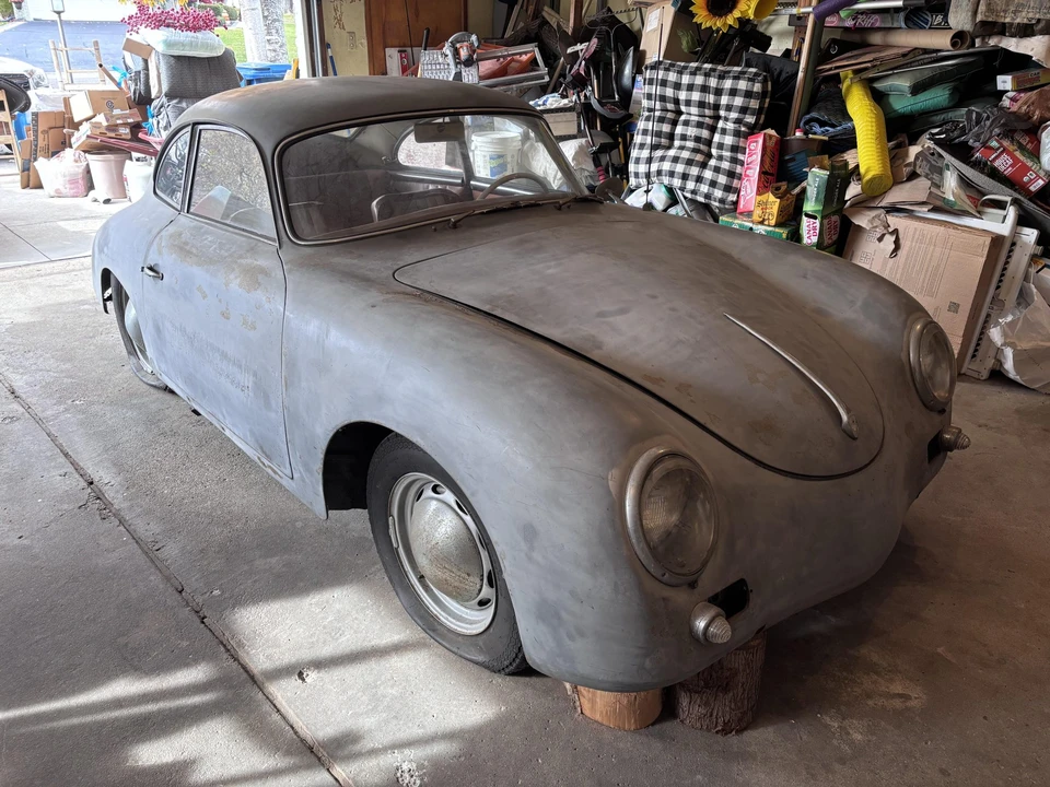 1958 Porsche 356 A - Image 14 of 31