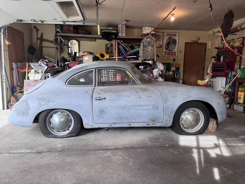 1958 Porsche 356 A - Image 15 of 31