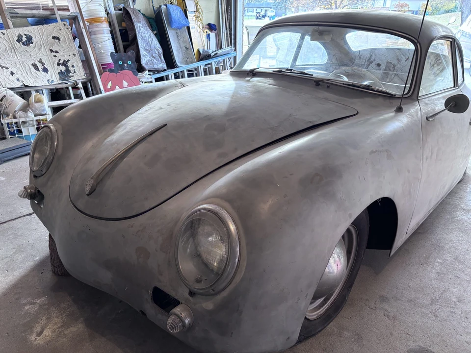 1958 Porsche 356 A - Image 29 of 31
