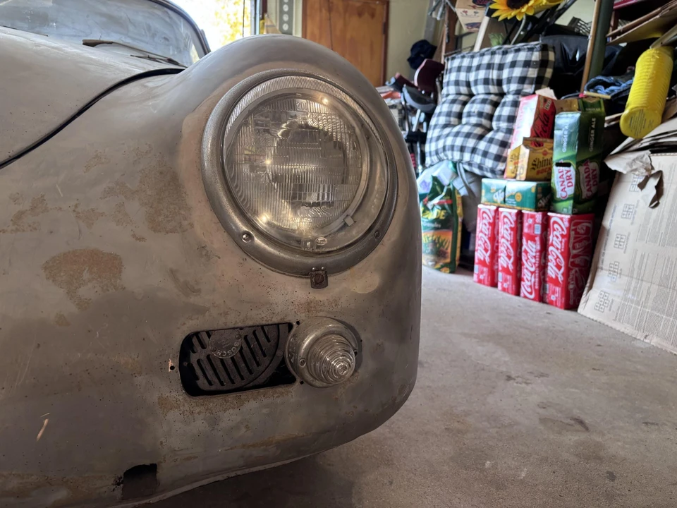 1958 Porsche 356 A - Image 31 of 31