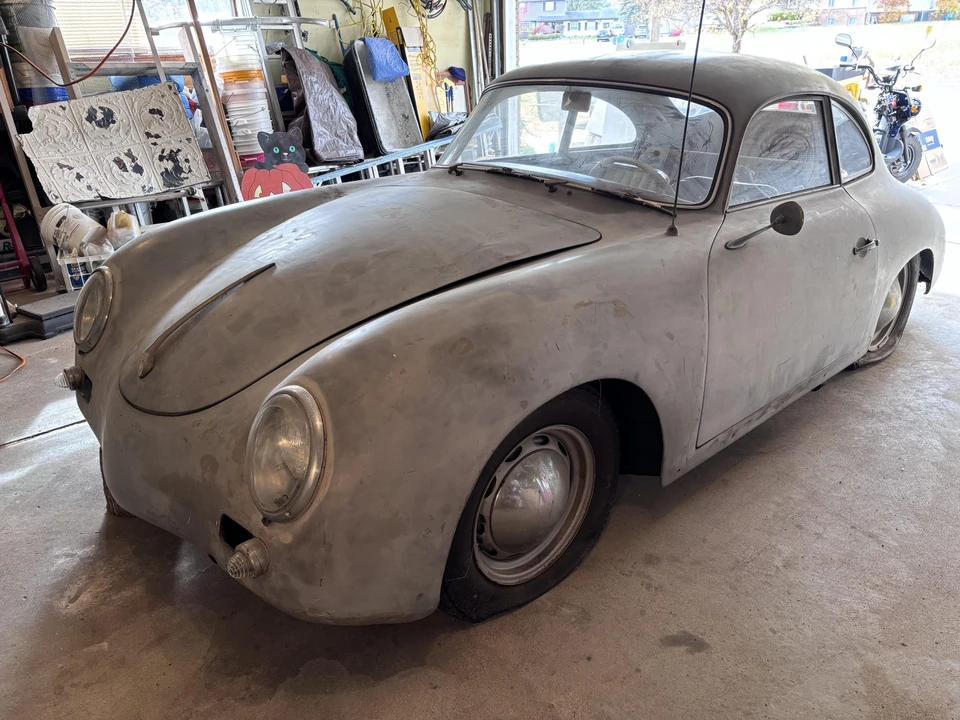 1958 Porsche 356 A - Image 7 of 31