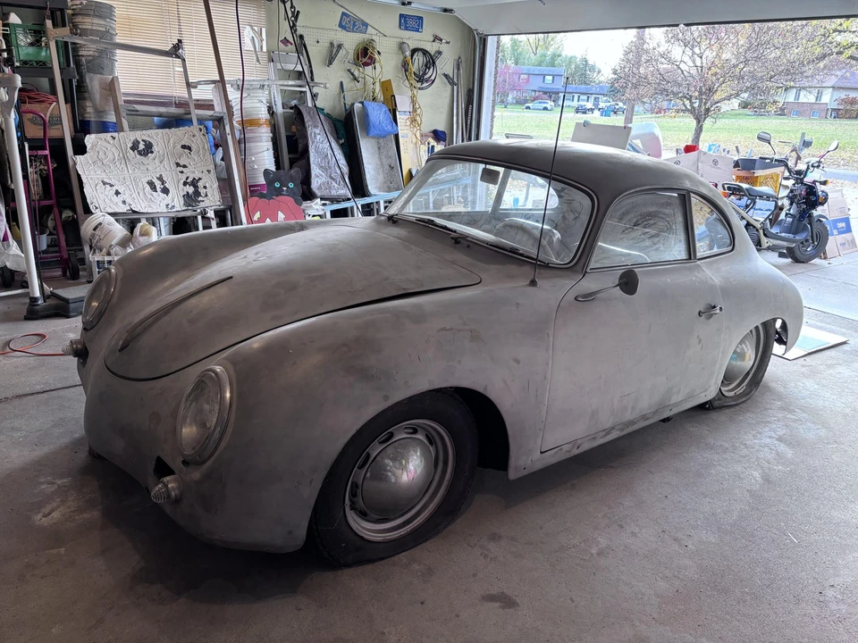 1958 Porsche 356 A - Image 5 of 31