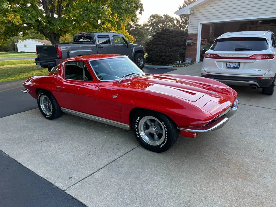 1964 Chevrolet Corvette C2 - Image 5 of 11