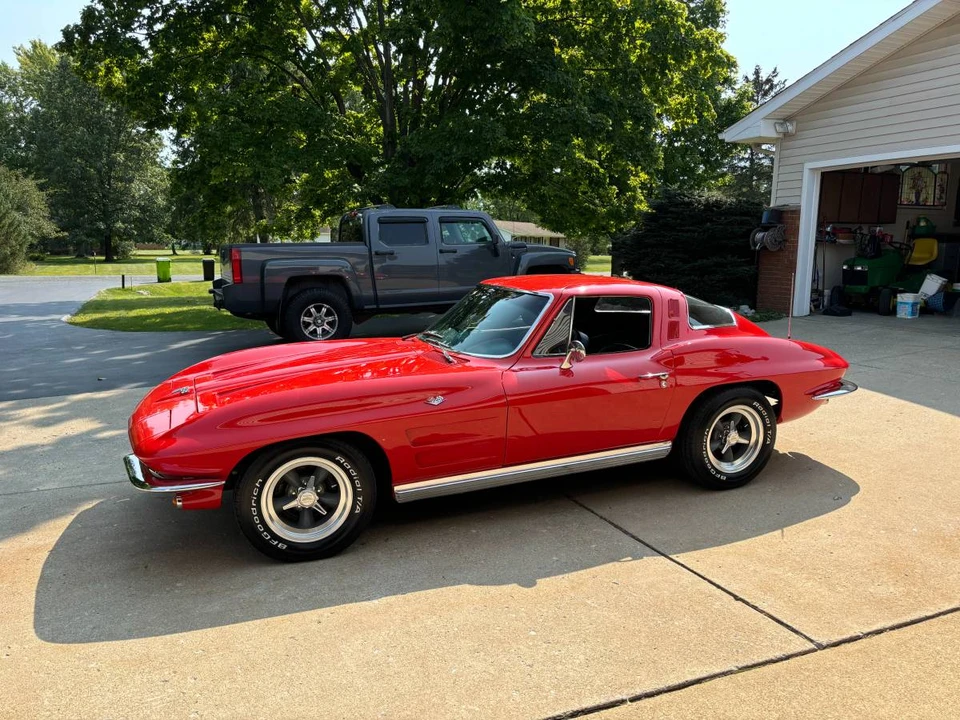 1964 Chevrolet Corvette C2 - Image 3 of 11