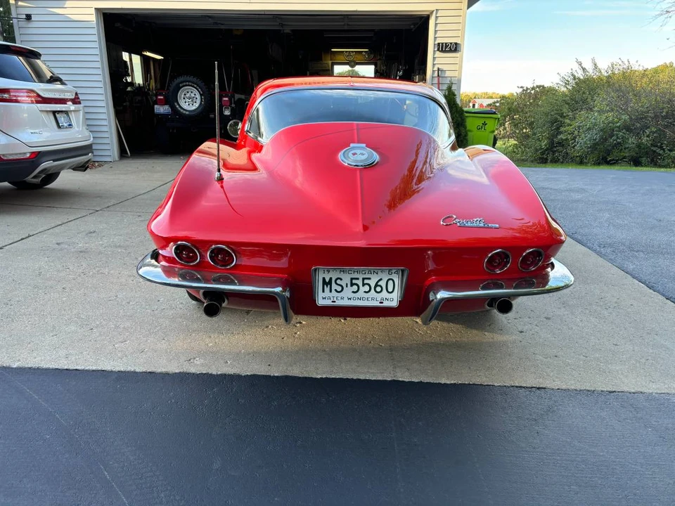 1964 Chevrolet Corvette C2 - Image 4 of 11