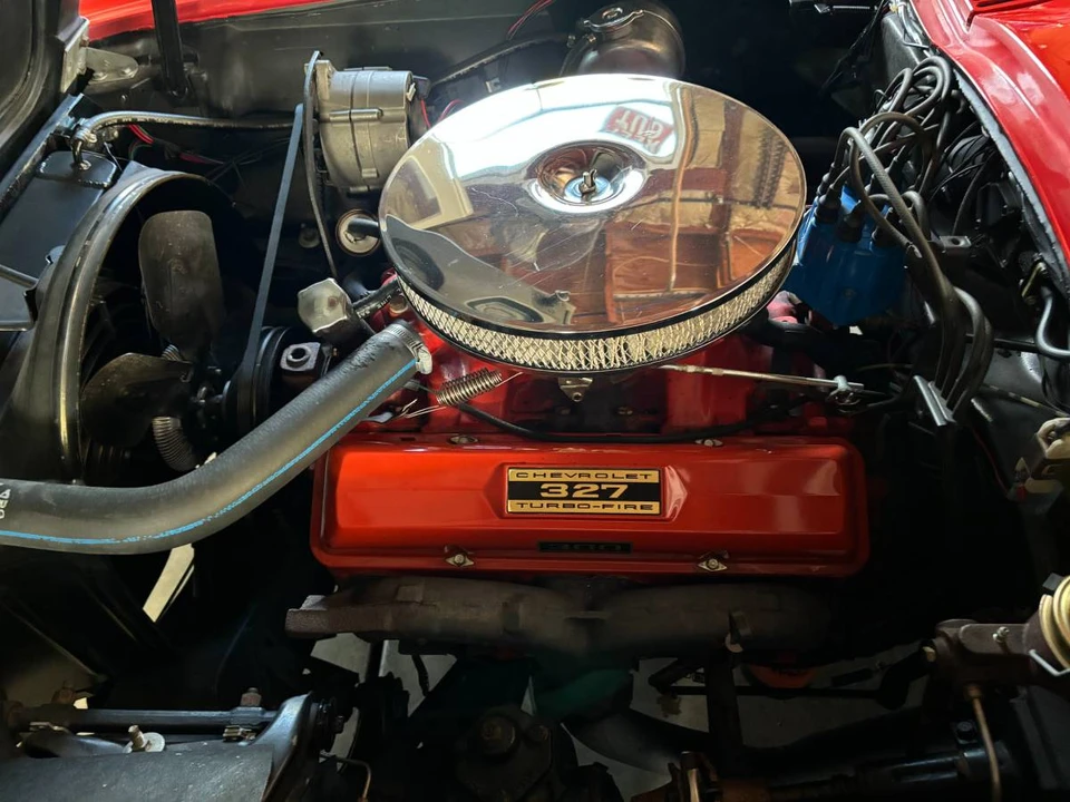 1964 Chevrolet Corvette C2 - Image 7 of 11