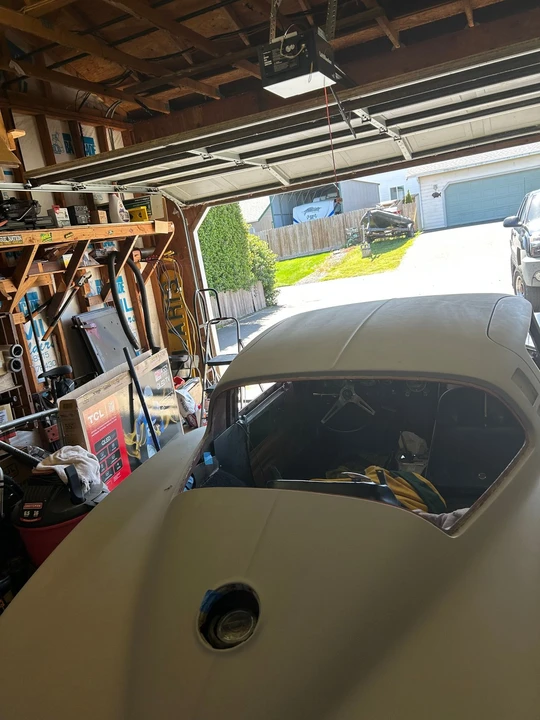 Chevrolet Corvette C2 - Image 4 of 6