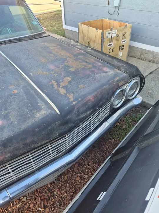 1964 Chevrolet Impala 3rd Gen - Image 6 of 10