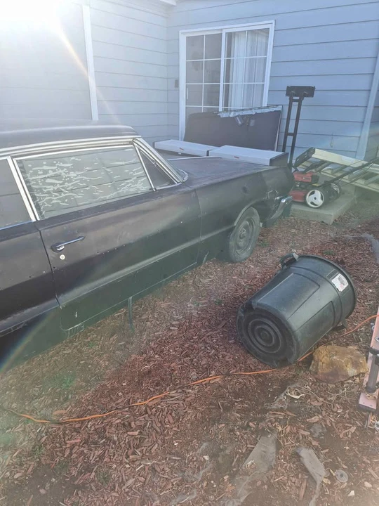 1964 Chevrolet Impala 3rd Gen - Image 7 of 10