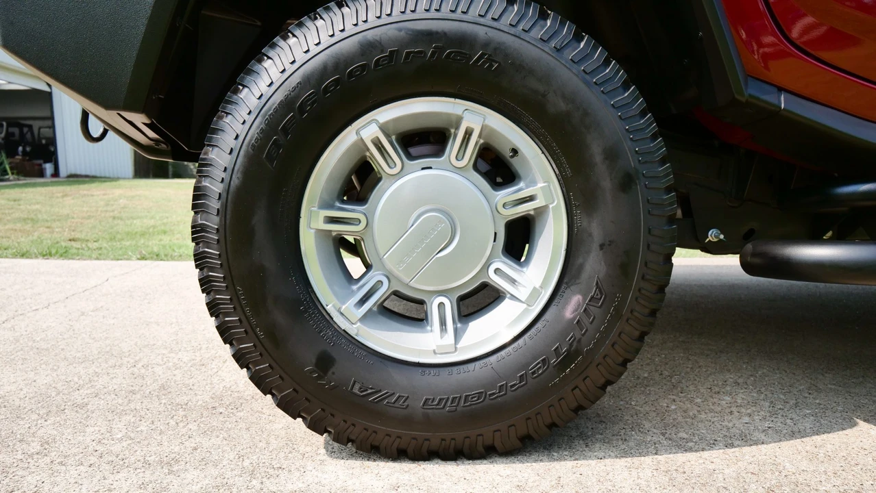 2003 Hummer Hummer H2 - Image 27 of 31