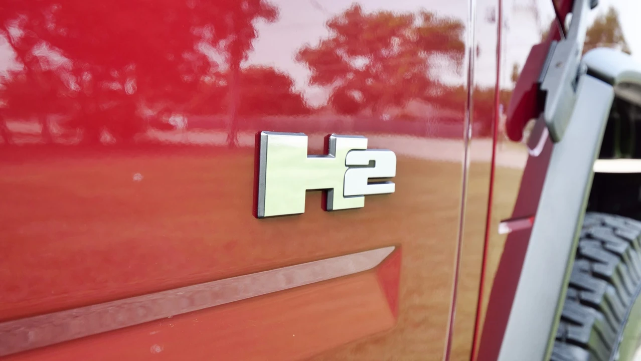 2003 Hummer Hummer H2 - Image 24 of 31