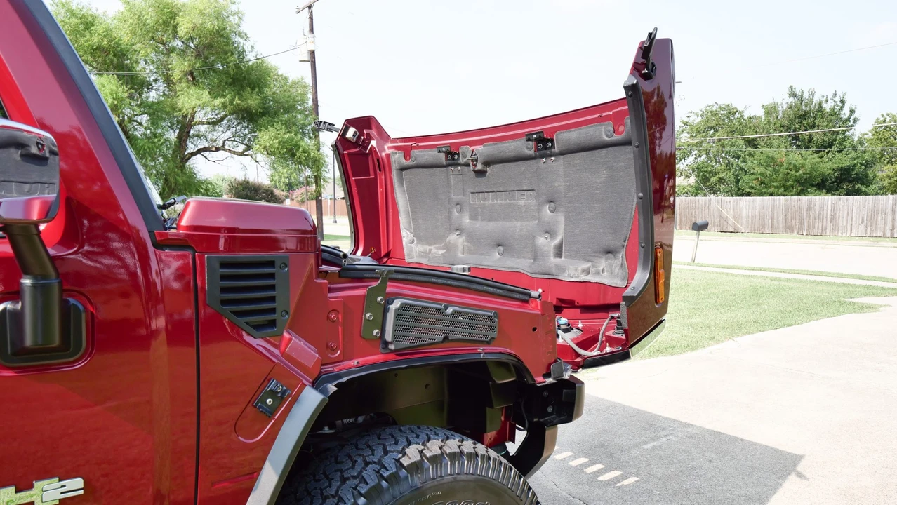 2003 Hummer Hummer H2 - Image 21 of 31