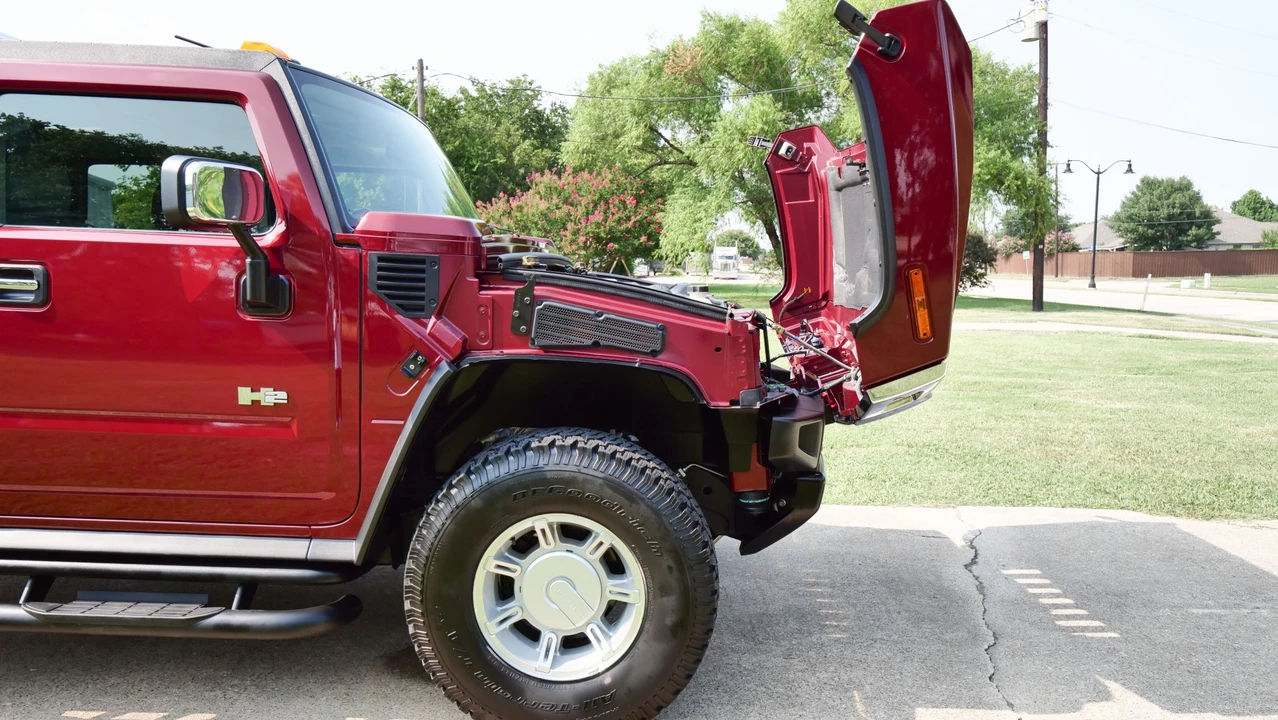 2003 Hummer Hummer H2 - Image 15 of 31