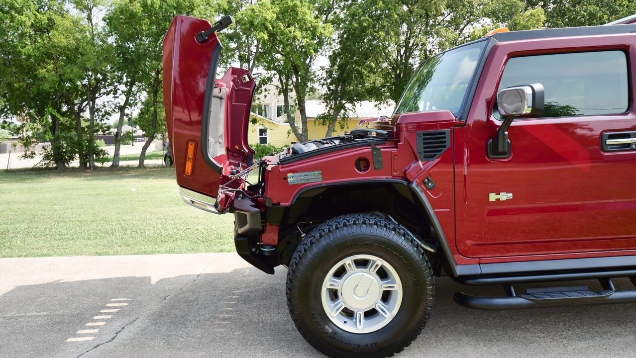2003 Hummer Hummer H2 - Image 14 of 31