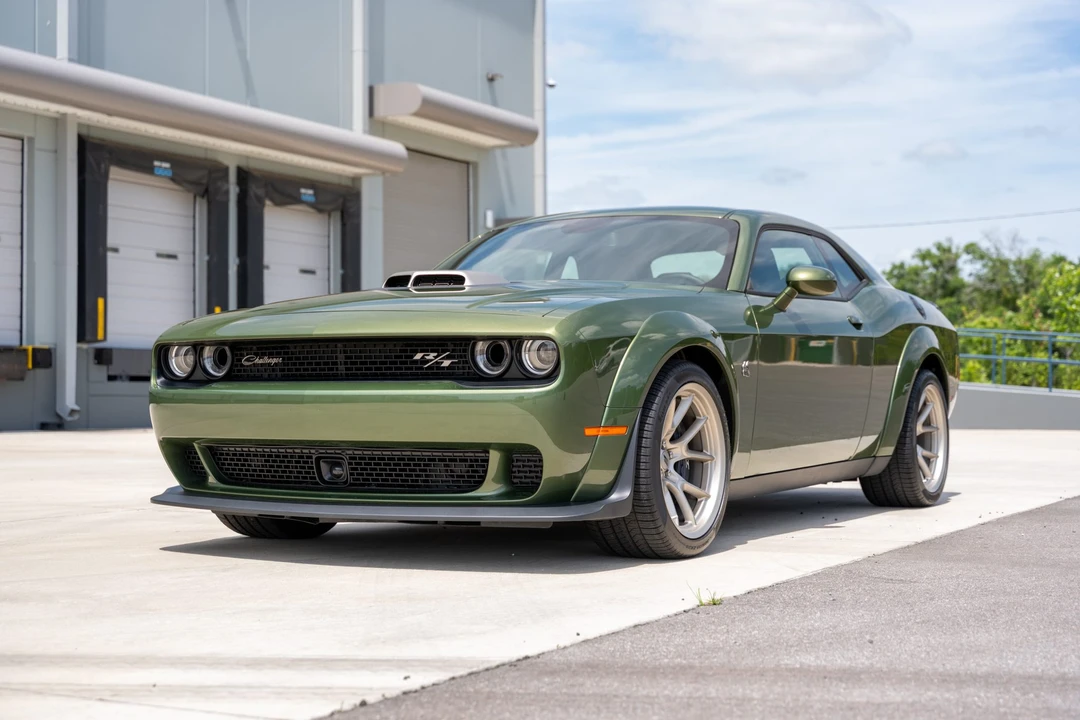 2023 Dodge Challenger SRT8 & 392 3rd Gen - Image 10 of 31