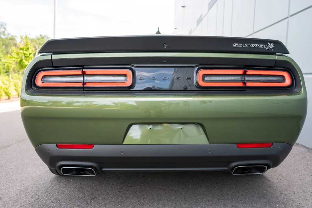 2023 Dodge Challenger SRT8 & 392 3rd Gen - Image 7 of 31