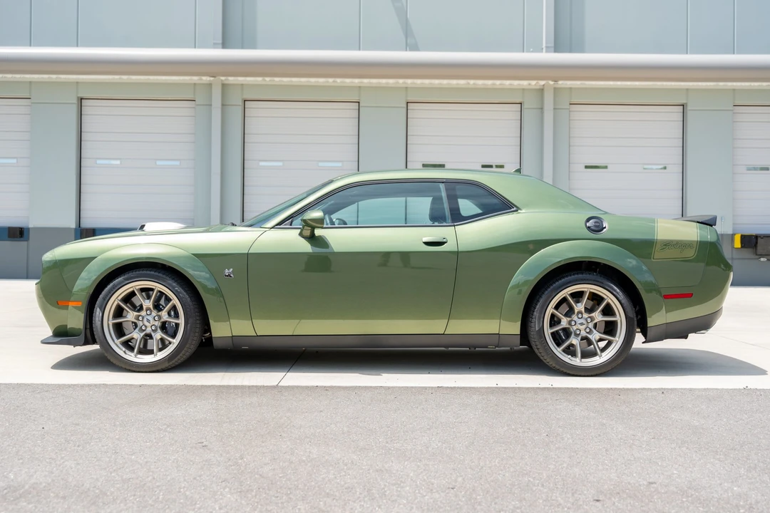 2023 Dodge Challenger SRT8 & 392 3rd Gen - Image 9 of 31