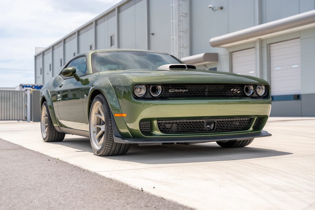 2023 Dodge Challenger SRT8 & 392 3rd Gen - Image 2 of 31
