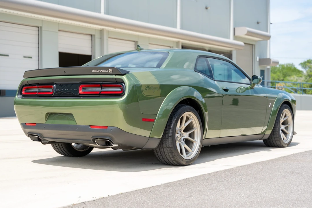 2023 Dodge Challenger SRT8 & 392 3rd Gen - Image 5 of 31