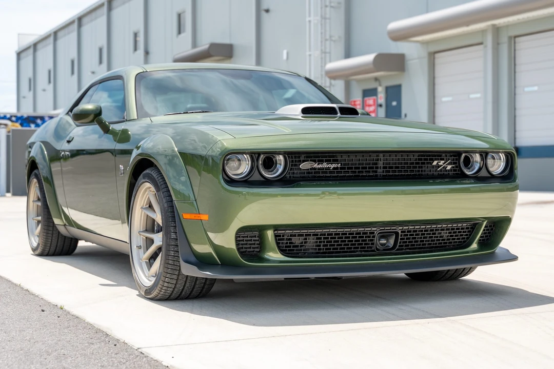 2023 Dodge Challenger SRT8 & 392 3rd Gen - Image 3 of 31