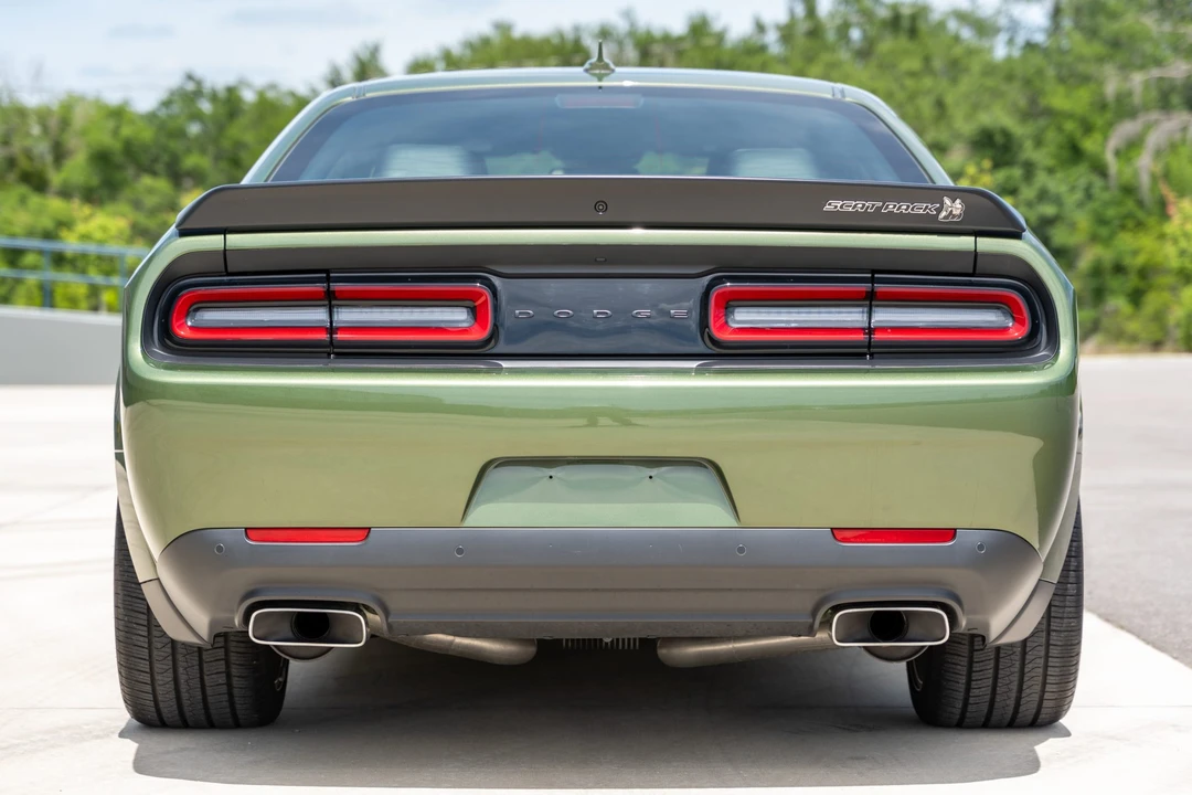 2023 Dodge Challenger SRT8 & 392 3rd Gen - Image 6 of 31