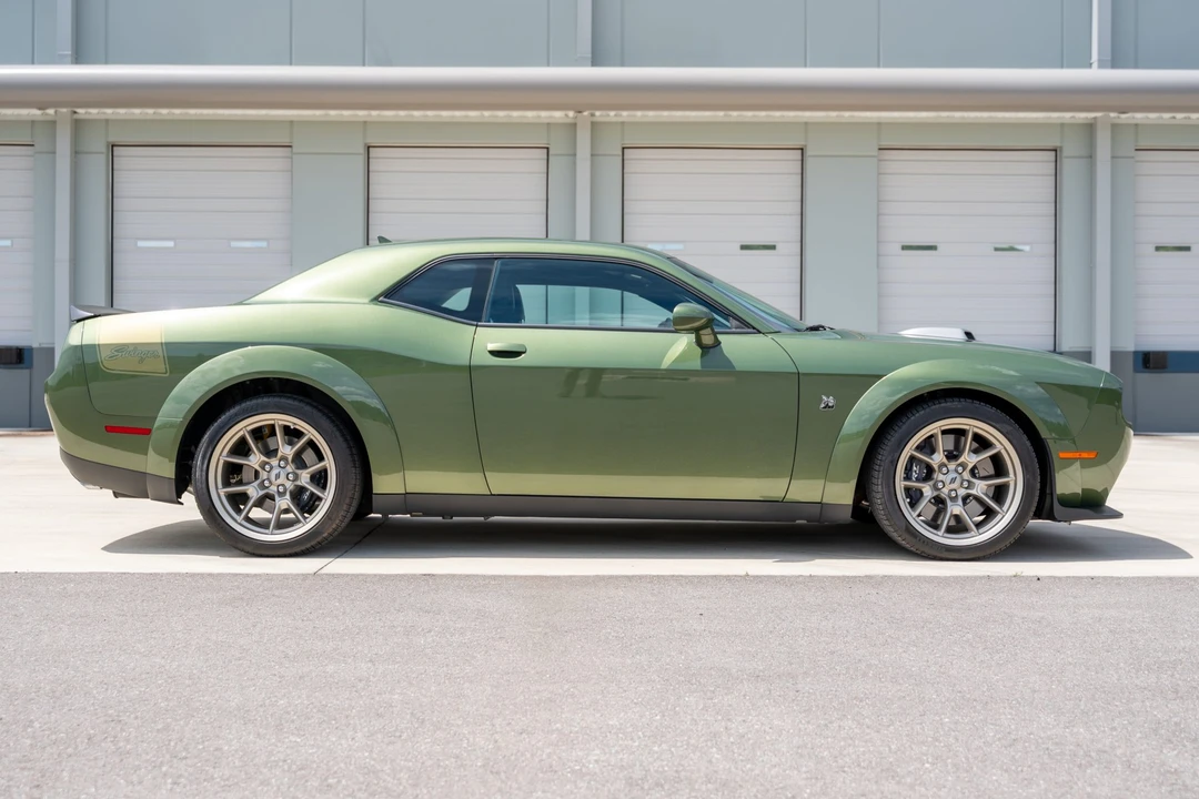 2023 Dodge Challenger SRT8 & 392 3rd Gen - Image 4 of 31