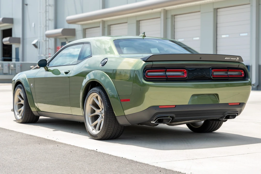 2023 Dodge Challenger SRT8 & 392 3rd Gen - Image 8 of 31