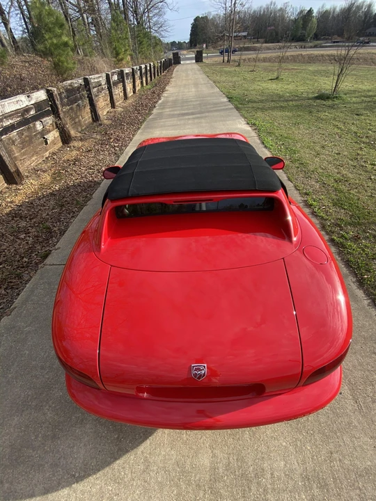 1993 Dodge Viper 1st Gen - Image 11 of 31