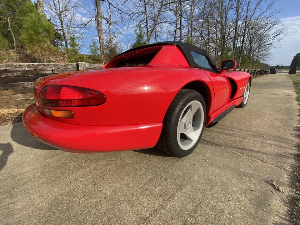 1993 Dodge Viper 1st Gen - Image 13 of 31