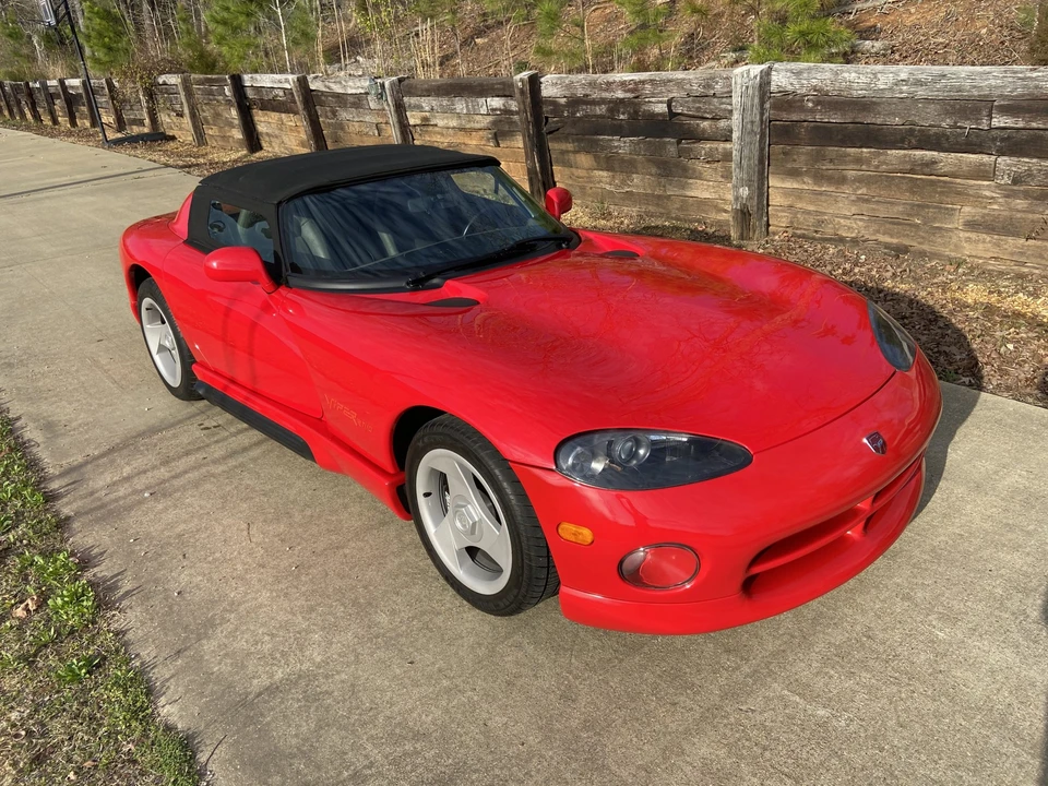 1993 Dodge Viper 1st Gen - Image 18 of 31