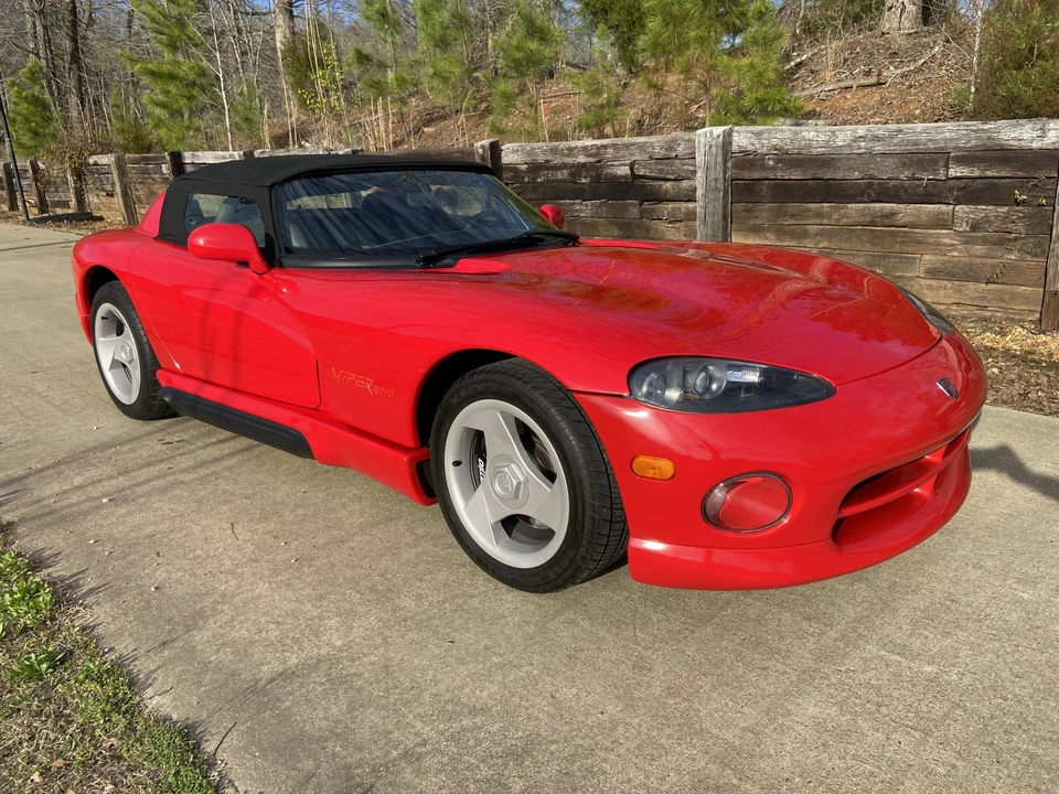 1993 Dodge Viper 1st Gen - Image 17 of 31