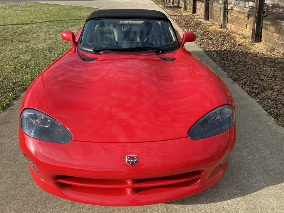 1993 Dodge Viper 1st Gen - Image 20 of 31