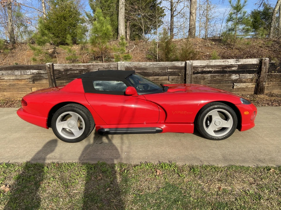 1993 Dodge Viper 1st Gen - Image 15 of 31