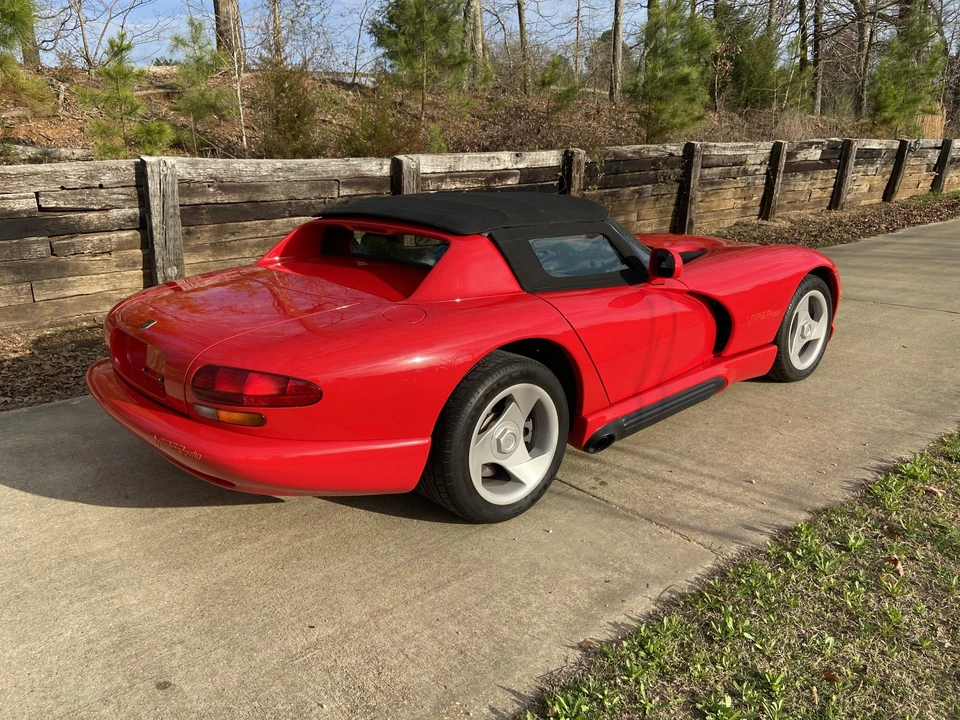 1993 Dodge Viper 1st Gen - Image 14 of 31
