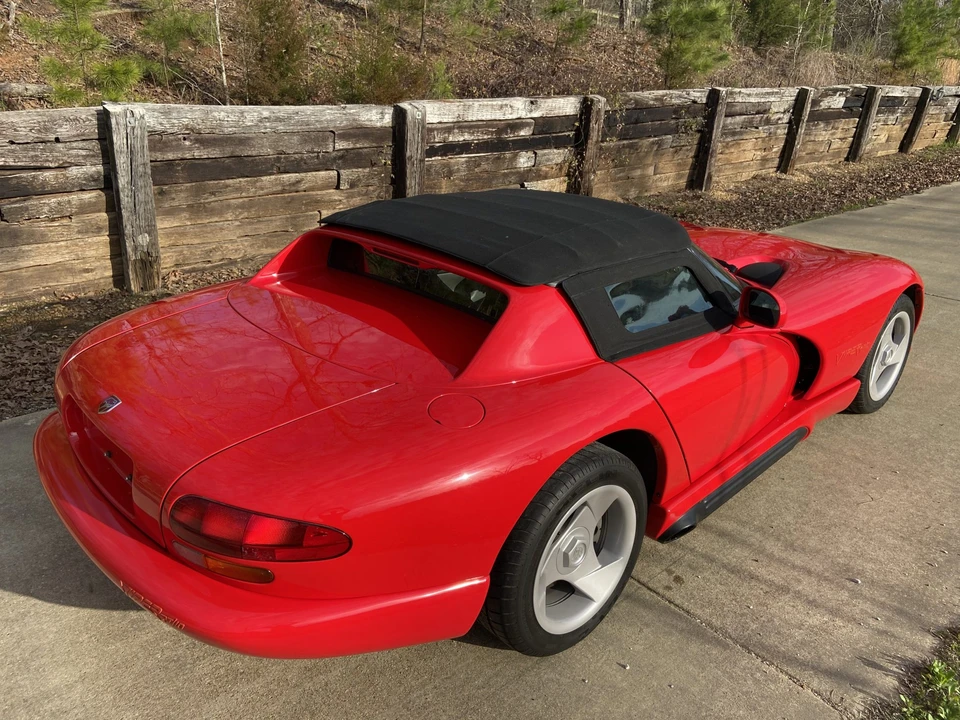 1993 Dodge Viper 1st Gen - Image 12 of 31