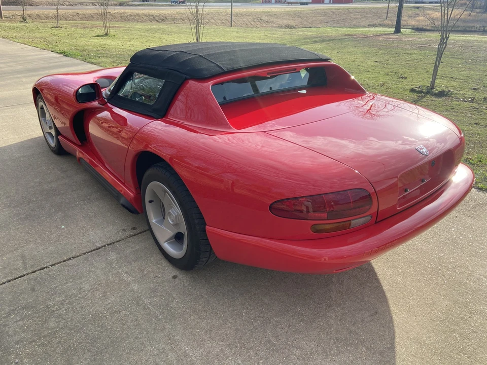 1993 Dodge Viper 1st Gen - Image 9 of 31