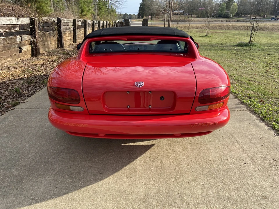 1993 Dodge Viper 1st Gen - Image 10 of 31